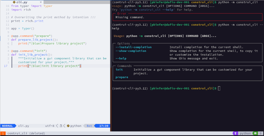 Using Tiangolo’s Typer for Building Python Command-Line Interfaces | by ...