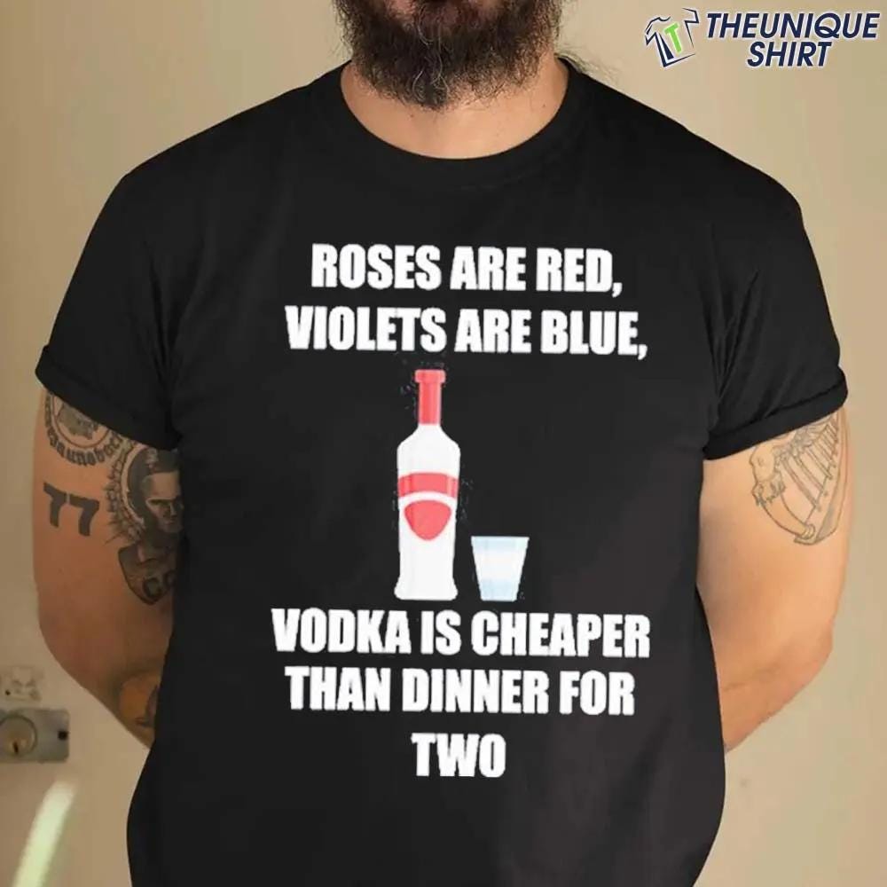 The Summerhays Brothers Roses Are Red Violets Are Blue Vodka Is Cheaper