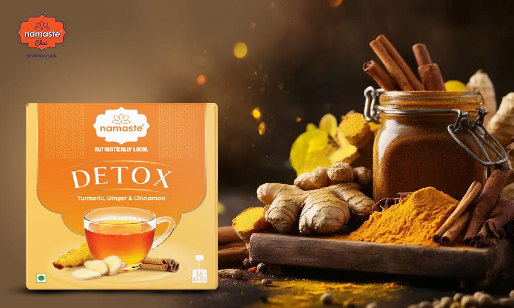 How Turmeric Ginger And Cinnamon Tea Nurture Your Body And Mind