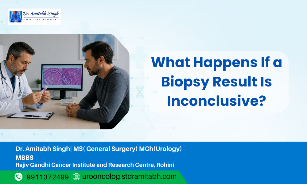 What Happens If a Biopsy Result Is Inconclusive?