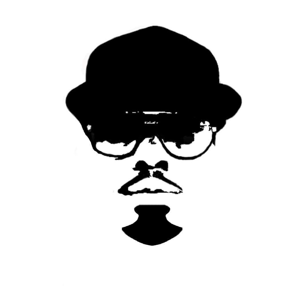 Biggie Smalls Silhouette