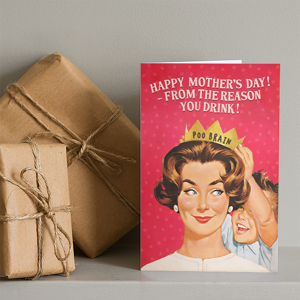 MOTHER’S DAY 2024 — shop our cute range of funny, sarcastic and