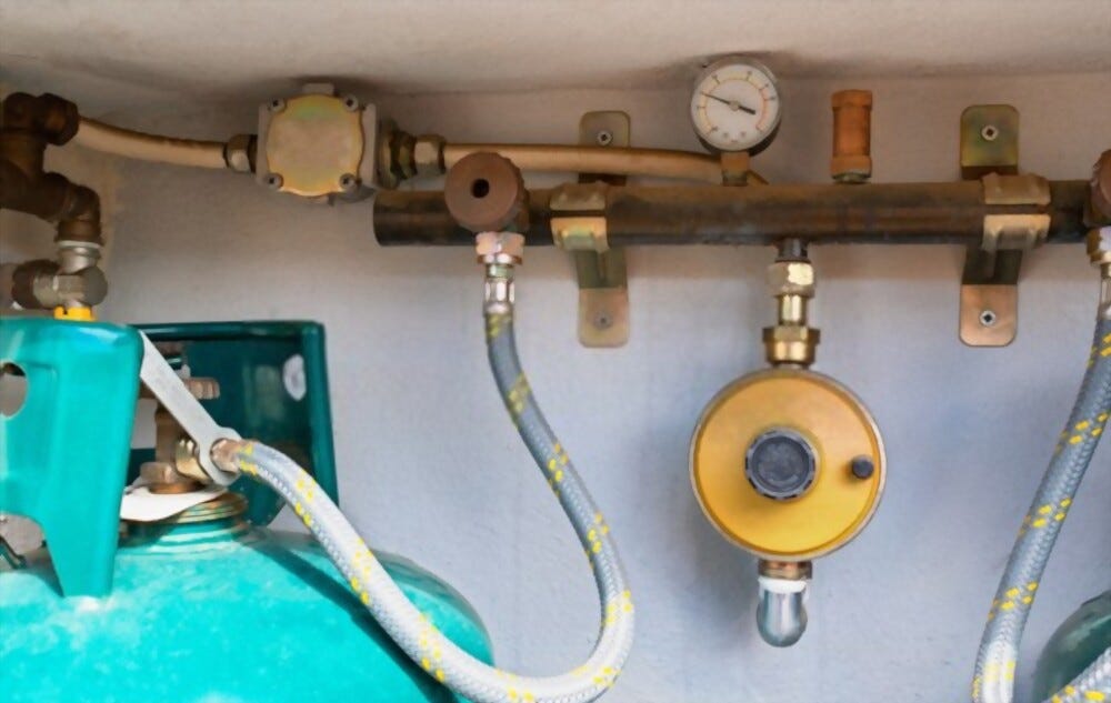 Troubleshooting Common LPG Regulator Problems by GasNtools Medium