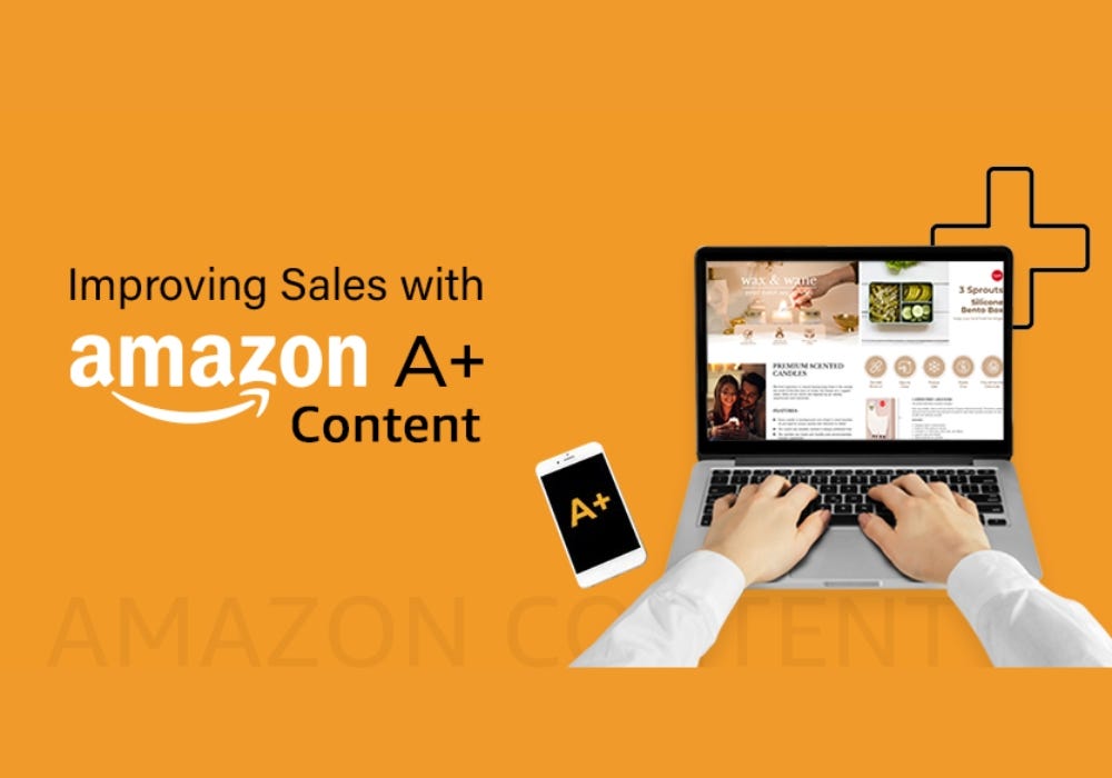 Amazon’s A+ Requirements for Visual Content Tips for Making Eye