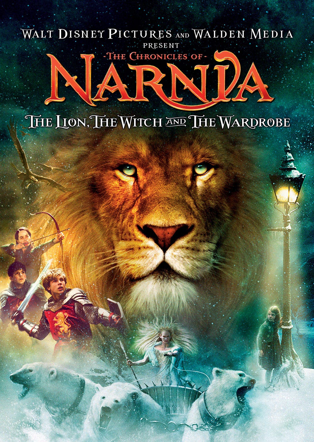 Are the Chronicles of 'Narnia' Pure Christian Propaganda?