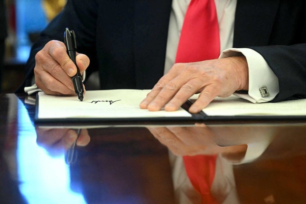 What Do Trump’s Executive Orders Mean for DEI?