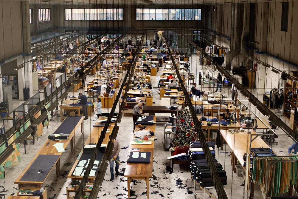 Kiton | The Most Exclusive Clothing Brand in the World | by IsuiT ...
