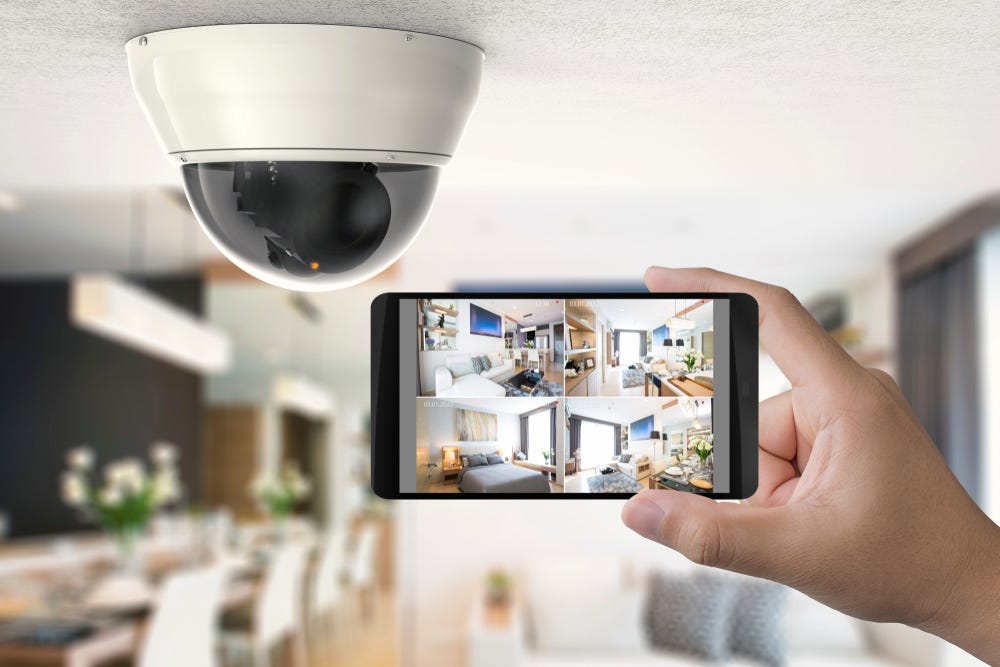 Discovering the Best CCTV Camera for Home Protection | by Jayden Rees |  Medium