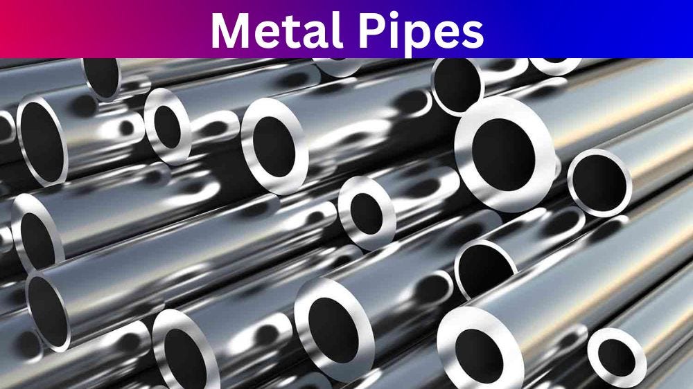 The Rise of 3D Printing in Metal Pipe Manufacturing, by Vivek