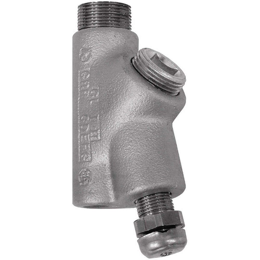 Protecting Your Assets Choosing and Installing Conduit Fittings in