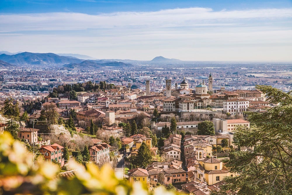 Bergamo cresce ancora: in città 121.824 abitanti | by Comune di Bergamo |  Jan, 2024 | Medium