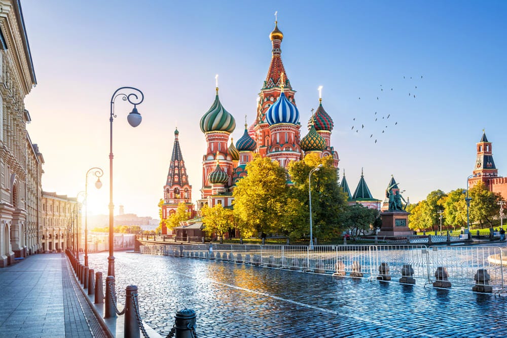 Explore Russia with Expertise: Moscow Tour Operators & Russia Group Tours by FBTDMC