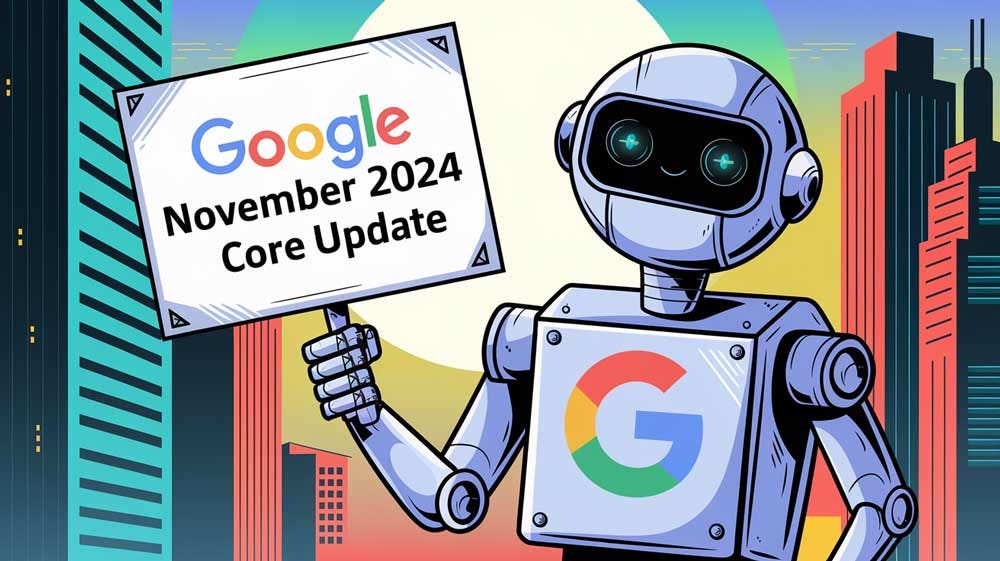 Navigating Google's November 2024 Core Update Without Losing Your Cool | by zack | Nov, 2024 | Medium