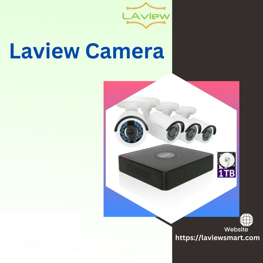 What to do when LaView Security Camera stops working? Laviewsmart Medium