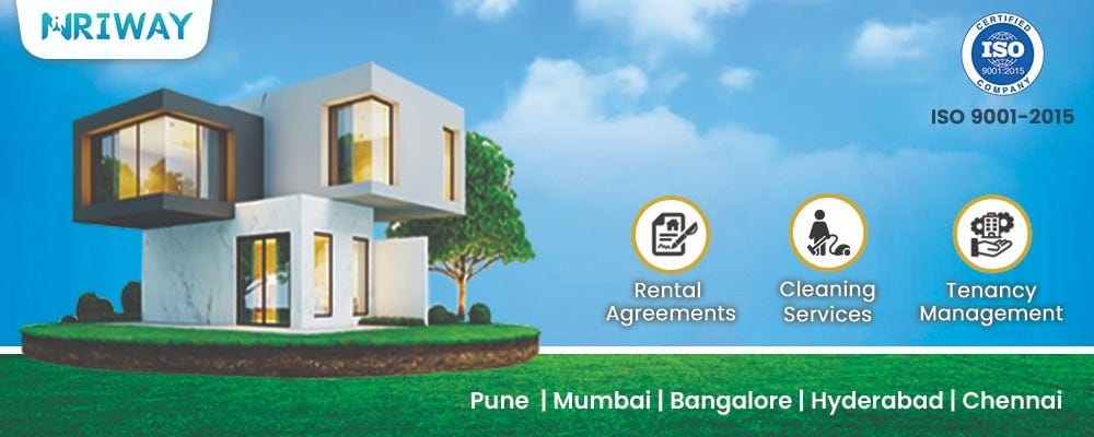 Property Management Services in Bangalore — Simplify Ownership with NRIWAY