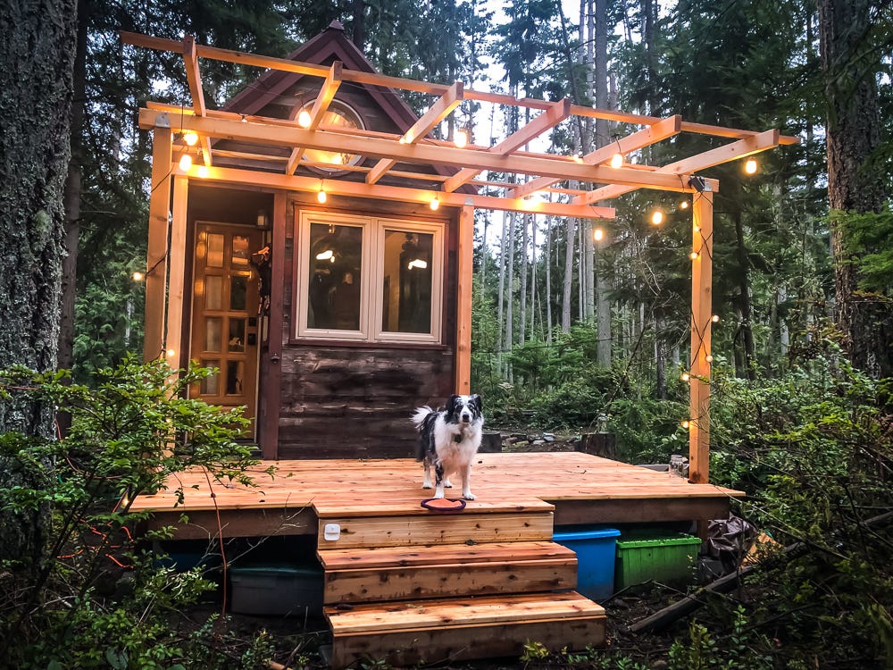 why live in a tiny house — Blog — Authentic Home