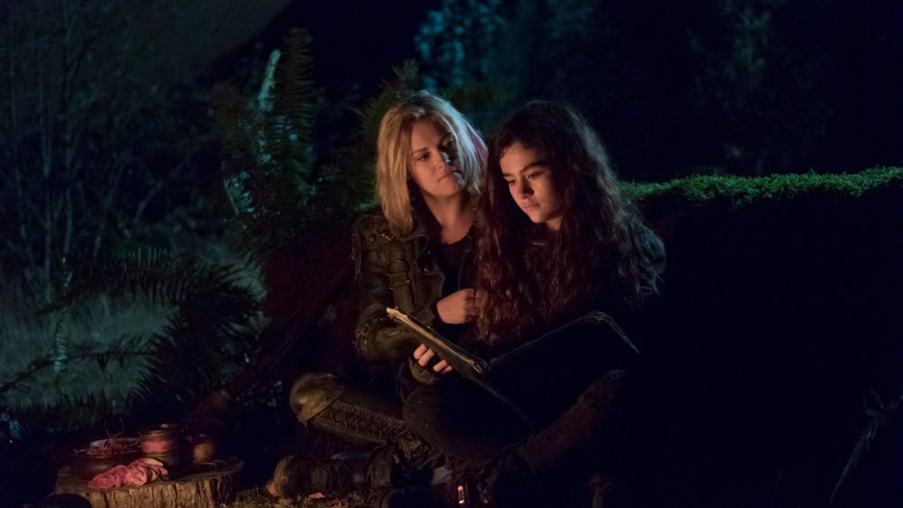 The 100 Temporada 6 Episodio 8 Subtitulo completo | by agan surtana