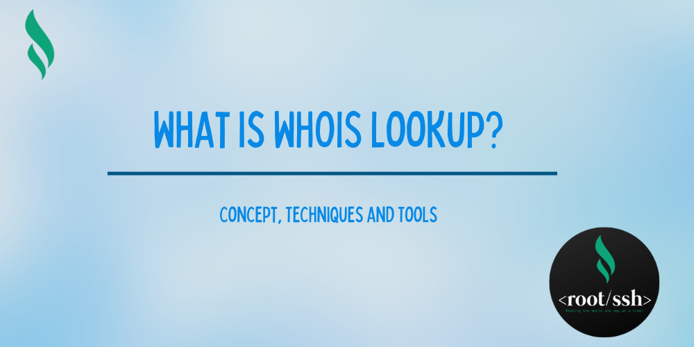 Who.is Lookup