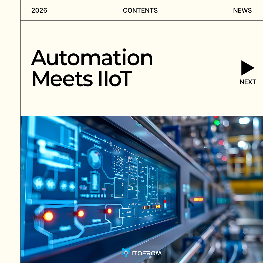 Manufacturing Automation & IoT Integration Strategy