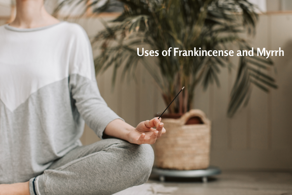 Uses of Frankincense and Myrrh: Benefits, History & How to Use Them Today