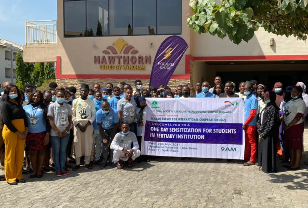 Using Timby To Fight Sextortion In Nigerian Universities