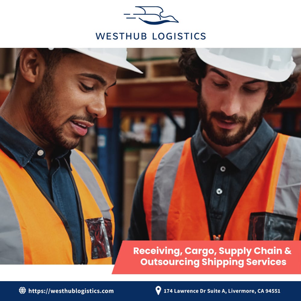 3PL Warehousing Services Warehouse Management Westhub Logistics