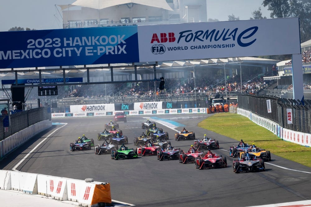 ABC de la Fórmula E… edición S10 (Parte 3— pormenores de un E-Prix)