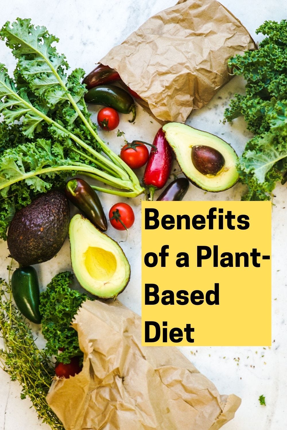12 Benefits of a Plant-Based Diet | by Mohamed Mazlin | Medium