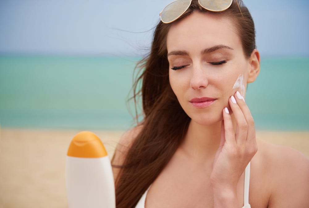 A Comprehensive Guide to Sun Protection Cream by Jennifer Farley