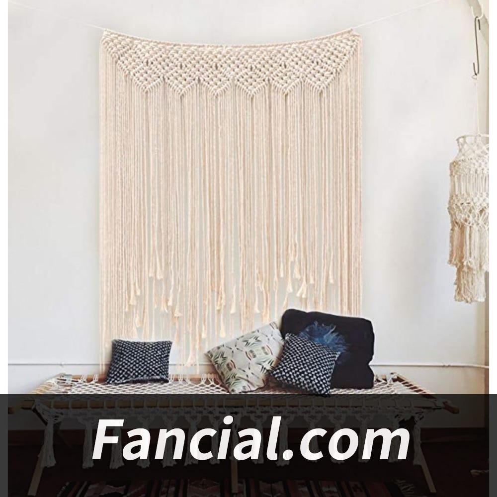 How do you clean a macrame wall hanging? Fancial Medium