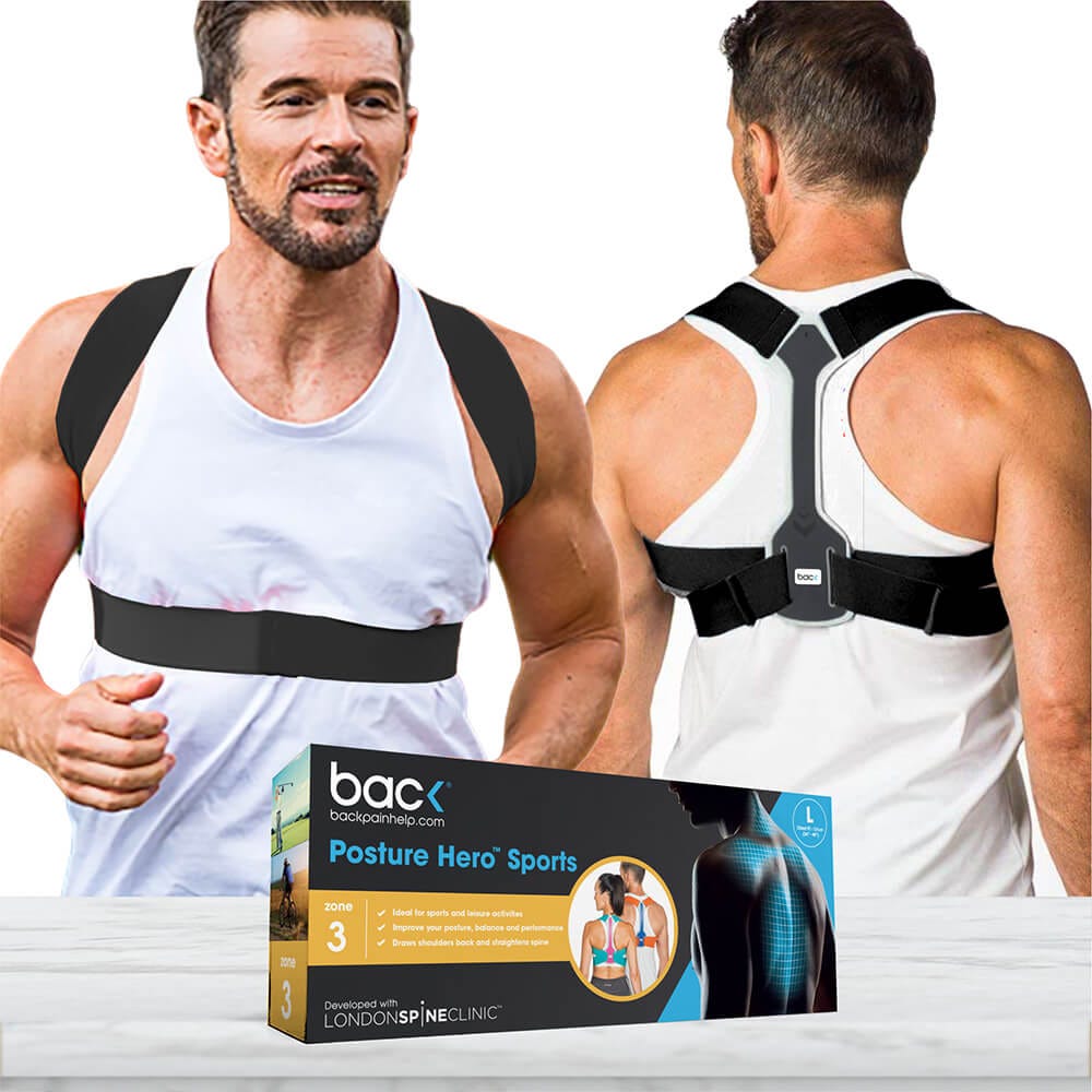 10 Benefits of Using a Posture Brace, by Back Pain Help