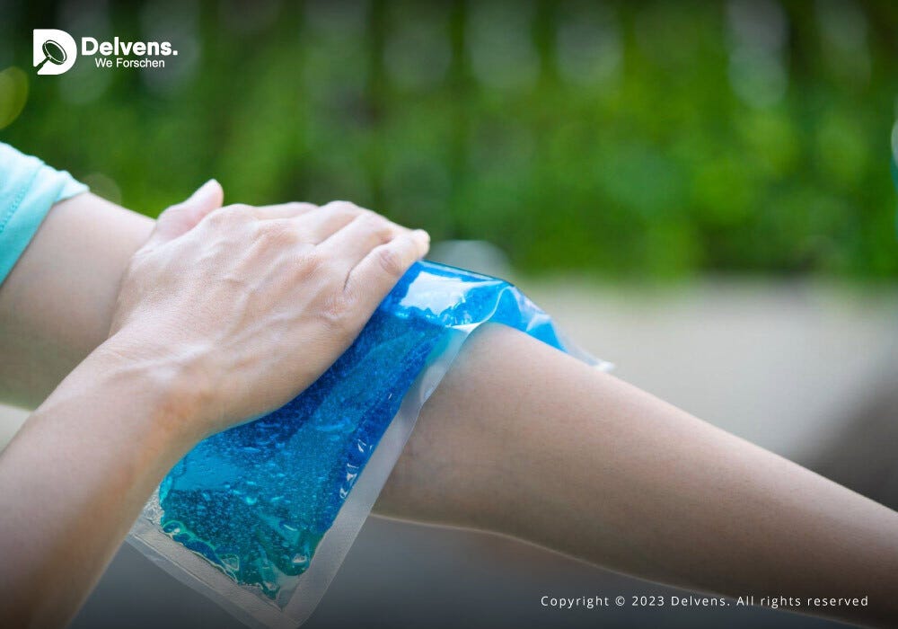 Cold Pain Therapy Market By Applications Musculoskeletal, Post Op