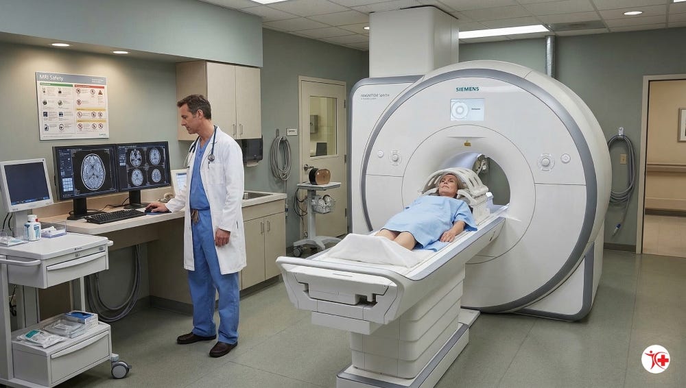 Siemens MRI Machine Price in India | 1.5T & 3T Models