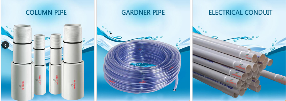 Adarsh Pipes: Your Trusted PVC And Garden Pipe Manufacturers | By ...