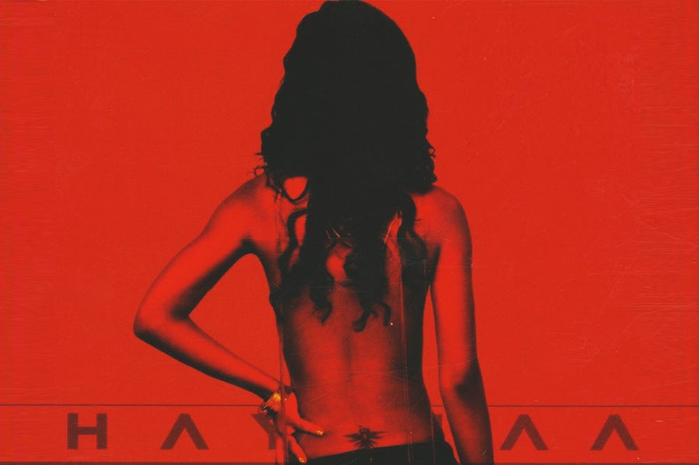 Aaliyah: Twenty Years Later. If for nothing else except the… | by Shatina  Dockery | Medium
