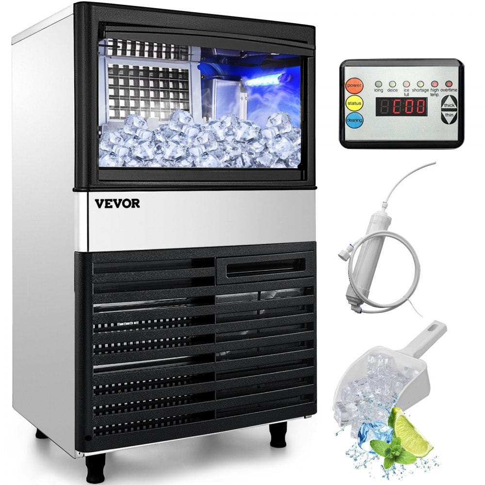 HOW ICE MAKER WORKS. Hey there, Some links on this page are… by