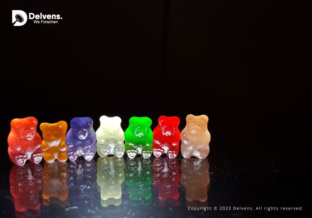 SugarFree Gummies Market to Witness Huge Growth by 2030 Trolli