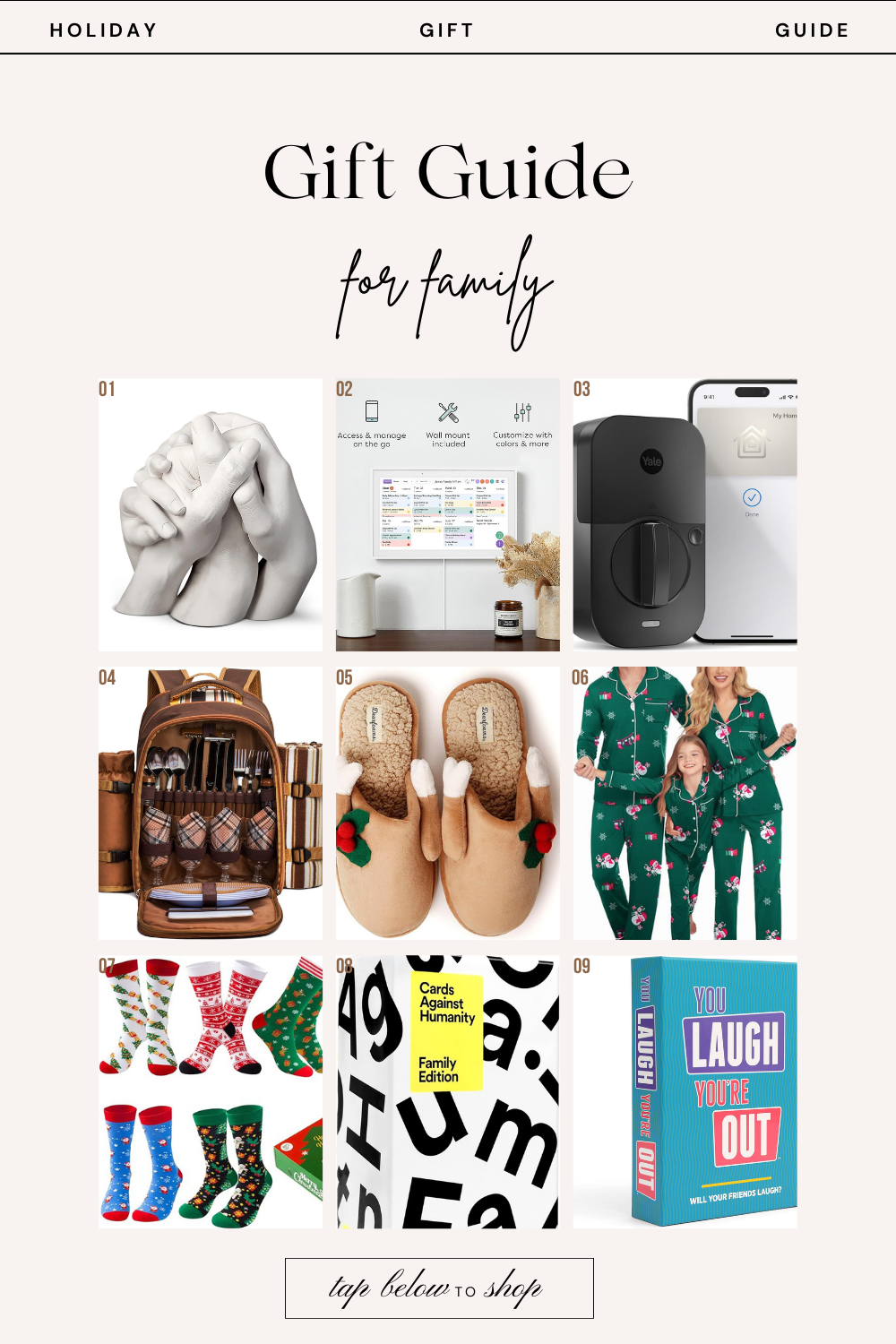Unwrapping Joy: The Ultimate Guide to Family Gift Ideas for Every 