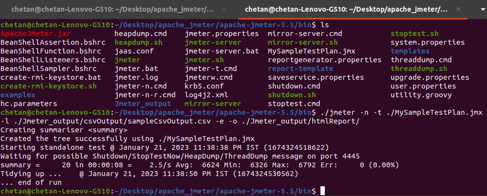 Get Started with JMeter-Performance Testing in 30 Minutes | by Chetan ...