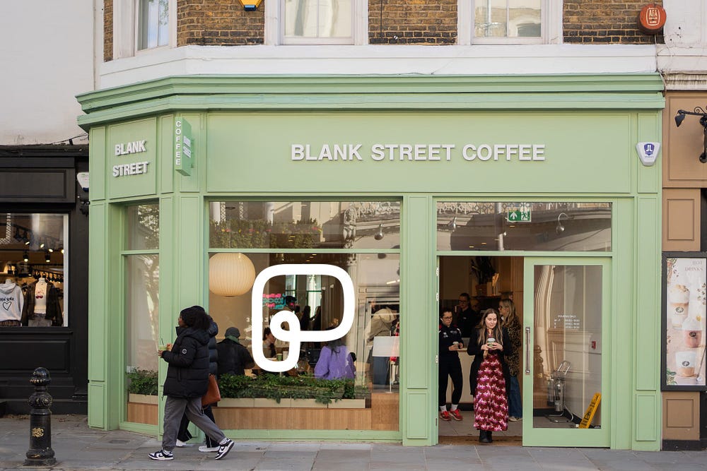 The Product Strategy Behind Blank Street’s Matcha Pivot