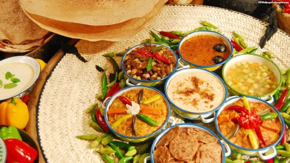 Tasty Finds for Best Eats in Aswan