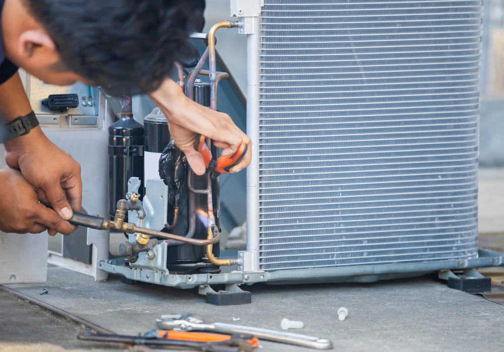 Dehumidifier Repair for Failure to Remove Moisture | by Steve's ...