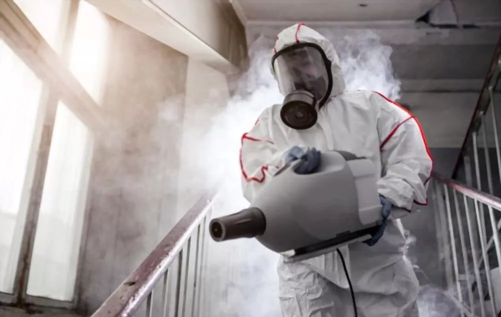 Meth Cleaning in Hamilton: Certified Meth Decontamination Services, Costs & Process