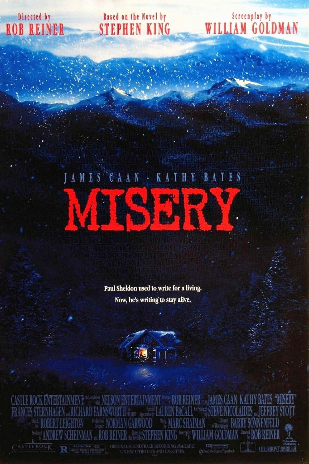 MISERY O LA MUERTE DEL AUTOR