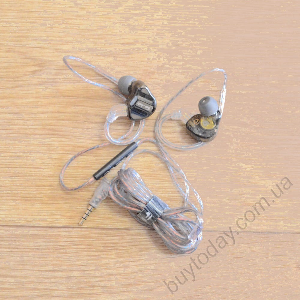 Навушники Fiio jd1