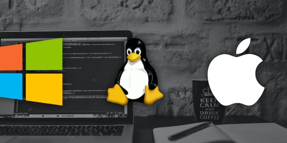 Choosing the Ideal Operating System for Software Development: Windows ...