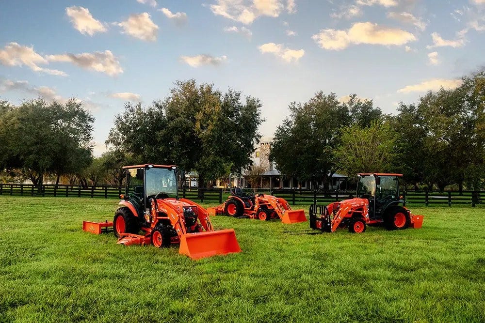 Understanding Diesel Regeneration in Modern Compact Tractors
