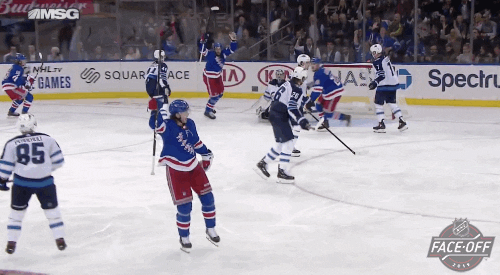 NY Rangers lineup vs. Maple Leafs: Jacob Trouba has team's faith
