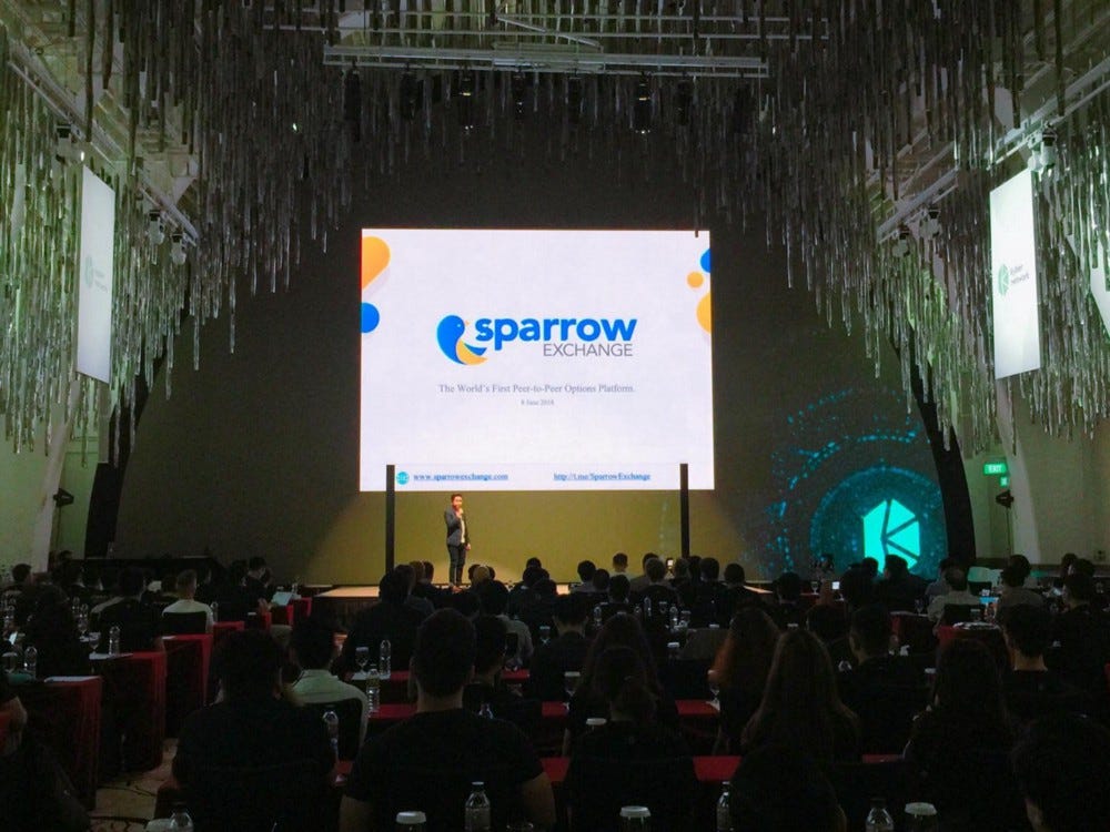 Sparrow partners with Kyber Network to bring robust risk control to the ...
