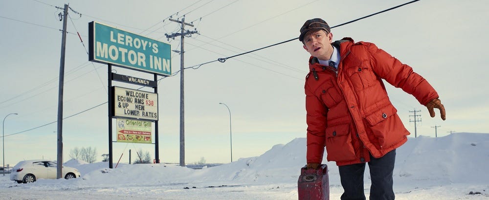 Fargo, Saison 1. Il étais une fois, dans le Minnesota | by Nicolas Winter |  Juste un mot